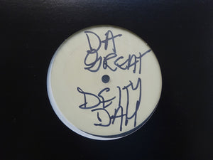 Da Great Deity Dah – Dr Of Rapmatics (LP)