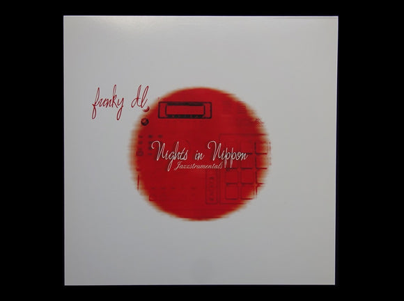 Funky DL – Nights In Nippon Jazzstrumentals (LP)