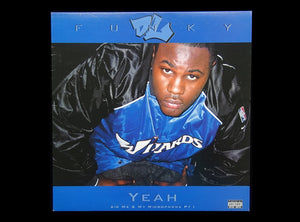 Funky DL – Yeah / Me & My Microphone Pt 1 (12")