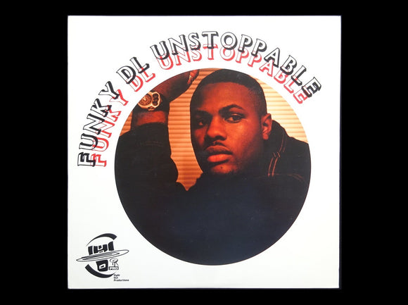 Funky DL – Unstoppable / Peoples Don't Stray (Remix) (12