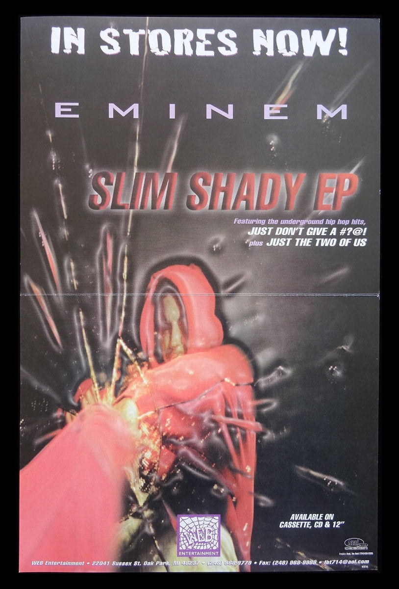 Shady Ritch Slim Shady Ep