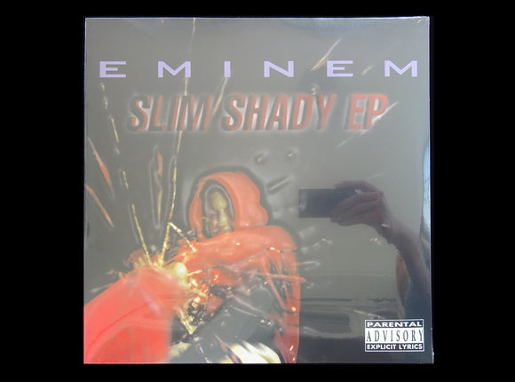 Eminem – Slim Shady EP (EP)