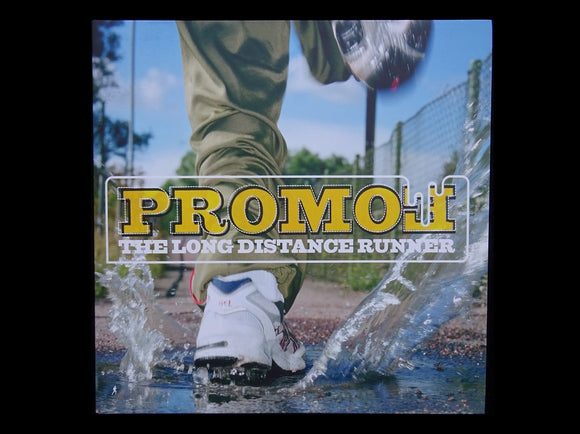 Promoe – The Long Distance Runner (2LP)
