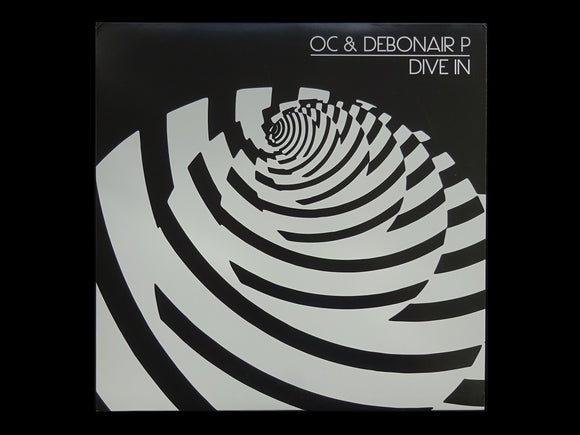 OC & Debonair P – Dive In (EP)