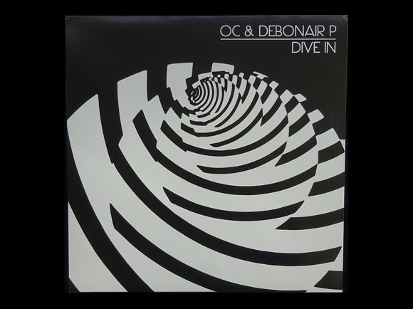 OC & Debonair P – Dive In (Instrumentals) (EP)