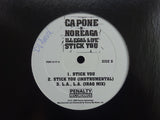 Capone -N- Noreaga – Illegal Life / Stick You (12")