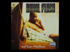 Royal Flush – Iced Down Medallions (12")