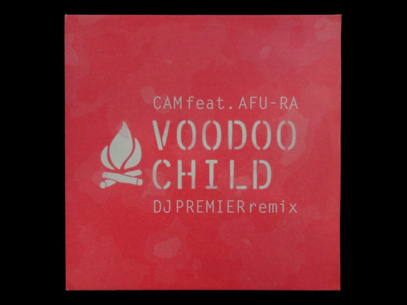 Cam feat. Afu-Ra – Voodoo Child (DJ Premier Remix) (12