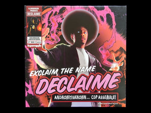 Declaime – Exclaim The Name (12")