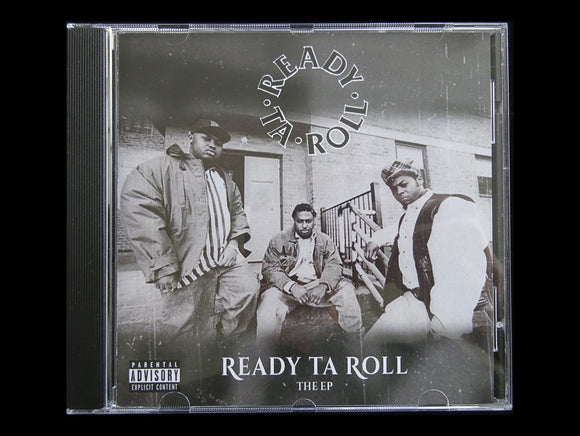 Ready Ta Roll – Ready Ta Roll - The EP (CD)