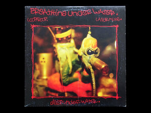 Looptroop - La Formule – Breathing Under Water (12")