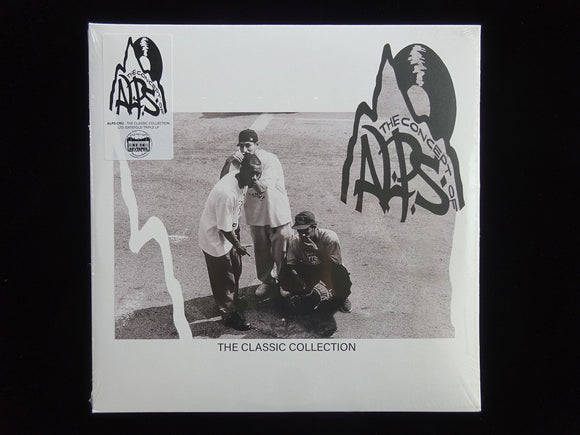 The Concept Of AL.P.S. – Alps Cru The Classic Collection (3LP)