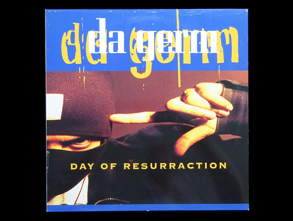 Da Germ – Day Of Resurraction (LP)