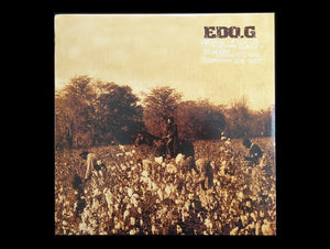 Edo.G – Work For It / Situations / Extreme (12")