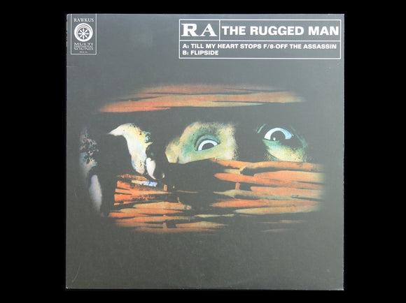 RA The Rugged Man – Till My Heart Stops / Flipside (12