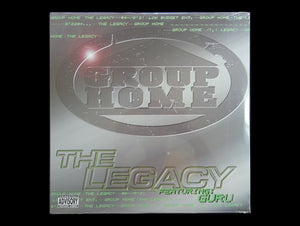 Group Home – The Legacy (12")
