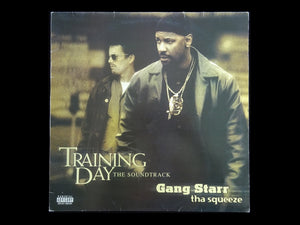 Gang Starr – Tha Squeeze (12")