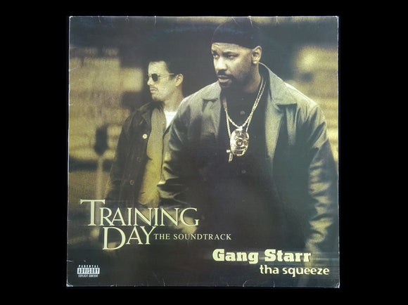 Gang Starr – Tha Squeeze (12