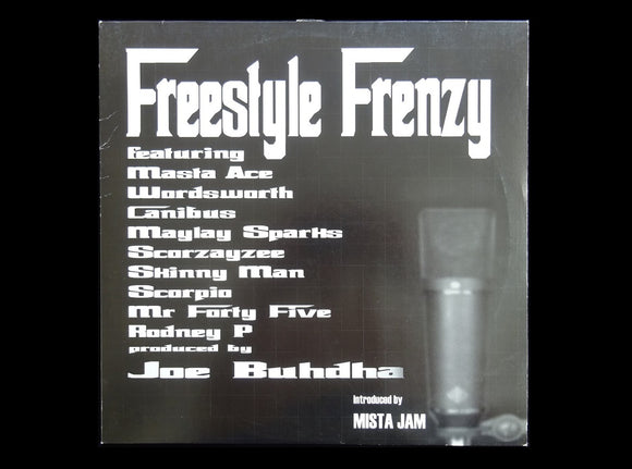Freestyle Frenzy (12