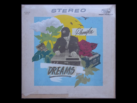 Phoniks – Dreams (LP)