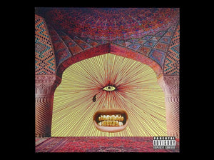 Axel Holy x Badhabitz – Persian Grillz (LP)