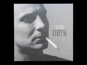 Yila (J.G. Weijers) – Stoffig (10" LP)