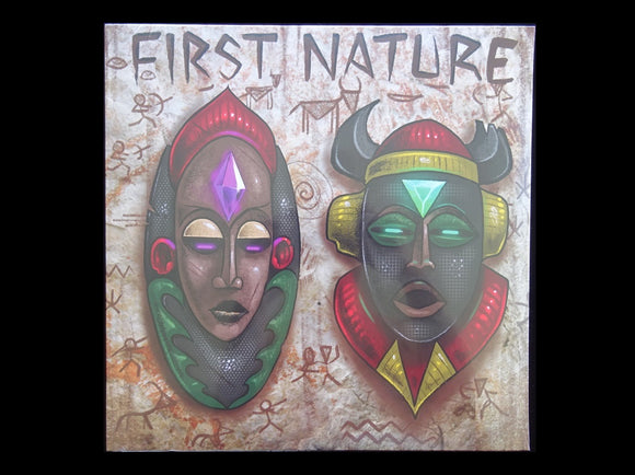 Wish Master x Axel Holy – First Nature (LP)