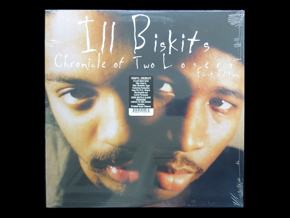 Ill Biskits – Chronicle Of Two Losers (LP)