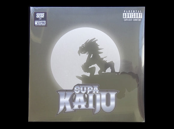 Supa Kaiju (Sicknature x Napoleon Da Legend) – Supa Kaiju (LP)
