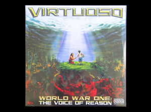 Virtuoso – World War One: The Voice Of Reason (2LP)