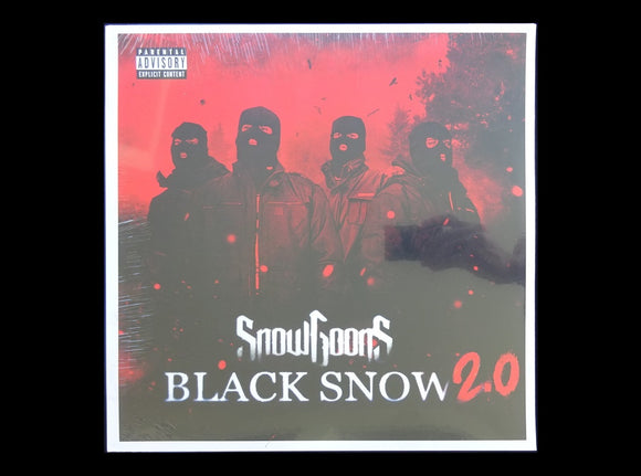 Snowgoons – Black Snow 2.0 (3LP)