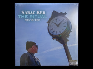 Sabac Red – The Ritual Revisited (2LP)