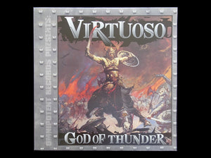 Virtuoso – God Of Thunder (12")