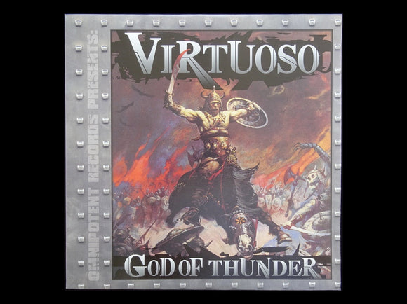 Virtuoso – God Of Thunder (12