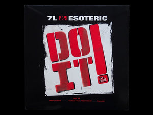 7L & Esoteric – Do It! / Rest In Peace / What I Mean (12")
