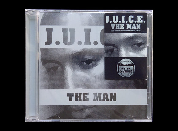 J.U.I.C.E. – The Man (CD)