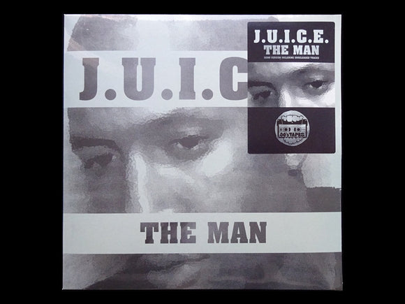 J.U.I.C.E. – The Man (2LP)