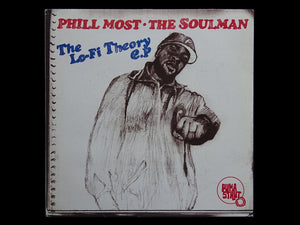 Phill Most The Soulman – The Lo-Fi Theory E.P (EP)