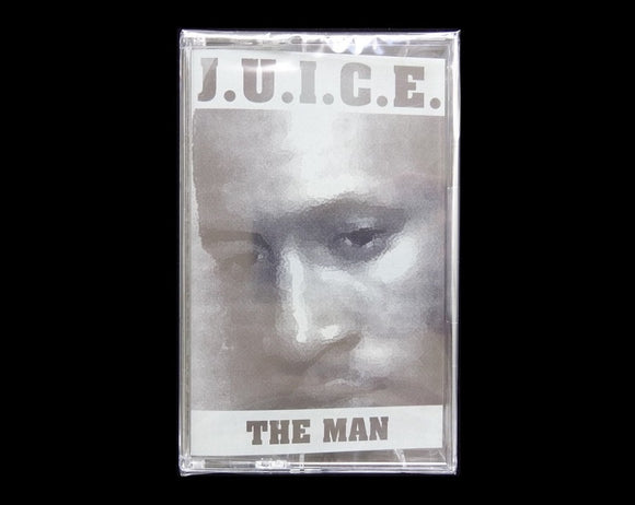 J.U.I.C.E. – The Man (Tape)