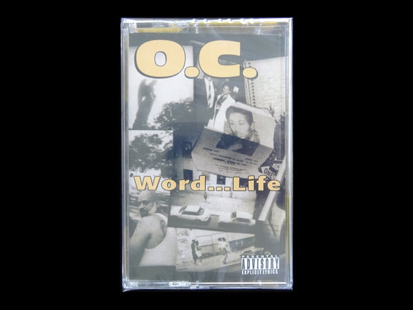 O.C. – WordLife (Tape) – Spot Records