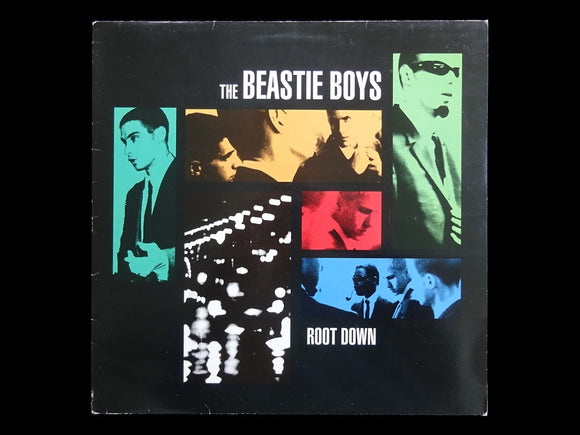 Beastie Boys – Root Down (EP)