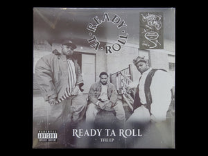 Ready Ta Roll – Ready Ta Roll (EP)
