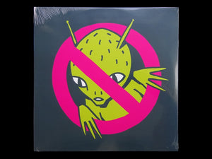 Kashmere x Alecs DeLarge – The Album To End All Alien Abductions (2LP)