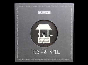 Lee Scott feat. Cool Calm Pete & Heems – Feed The Well / Vertigo (7")