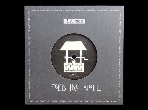 Lee Scott feat. Cool Calm Pete & Heems – Feed The Well / Vertigo (7