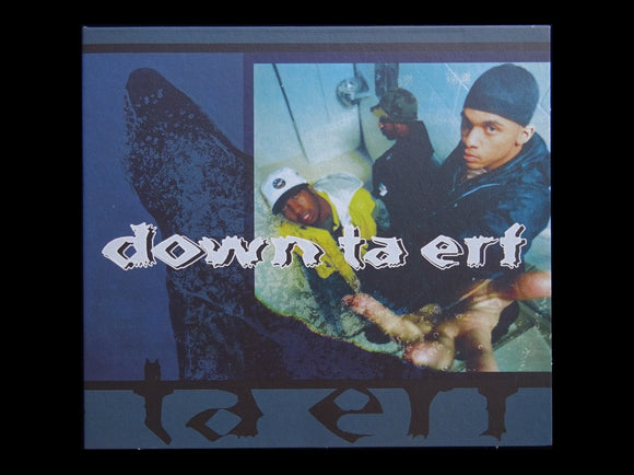 Down Ta Erf – Down Ta Erf (CD)