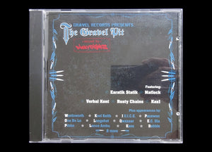 Gravel Records pres. The Gravel Pit (CD)