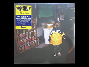 Top Shelf Premium – Off Top Vol.7 (2LP)