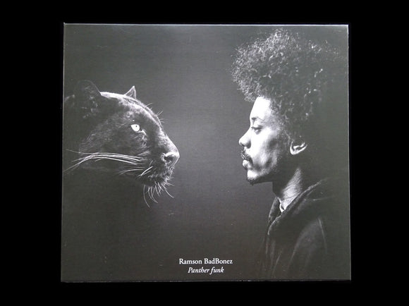 Ramson BadBonez – Panther Funk (CD)