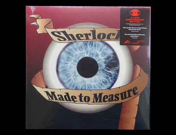 Sherlock ‎– Made To Measure (2LP)